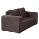 thumbnail image 5 of Sala 3-2-1 Dicasa Taos (Sofá, Love Seat y Sillón) Café para Sala, 5 of 13