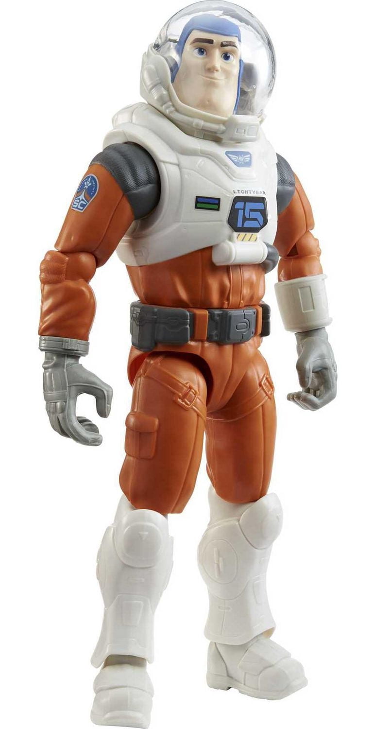 Disney Pixar Lightyear Large Scale Xl 15 Buzz Lightyear Figure