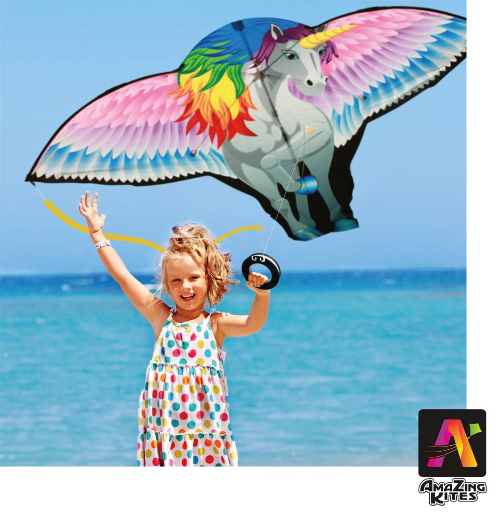AmaZing Kites Unicorn 60" Wide
