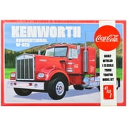 AMT Kenworth 925 Tractor Coca-Cola 125 AMT1286 Plastics Car/Truck 1/24-1/25