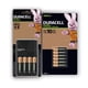 thumbnail image 1 of Cargador Duracell con 4 Pilas AA y 6 Pilas AAA Recargables Duracell, 1 of 5