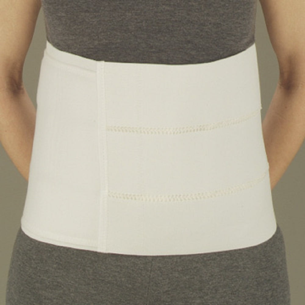 Tummy Tuck C-Section Liposuction Everyday Medical Post Surgery Abdominal Binder for Men and Women Medical Grade Stomach Compression Brace for Waist and Abdomen Surgeries Such as Gastric Bypass