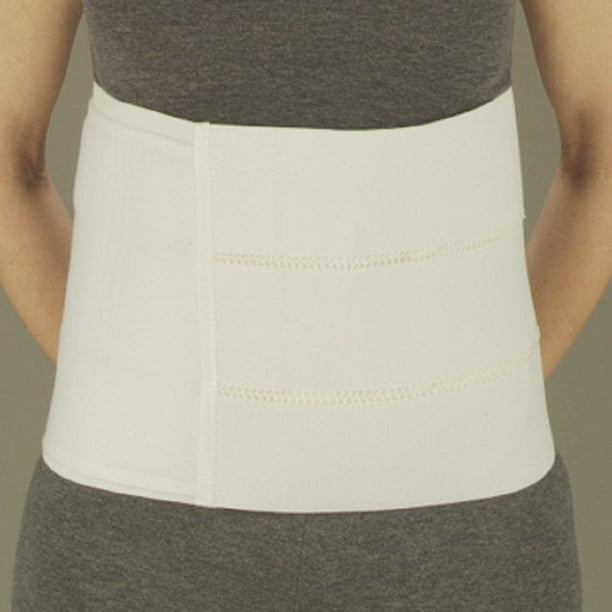 Premium Abdominal Binder for Bariatric and Plastic Surgery by DeRoyal