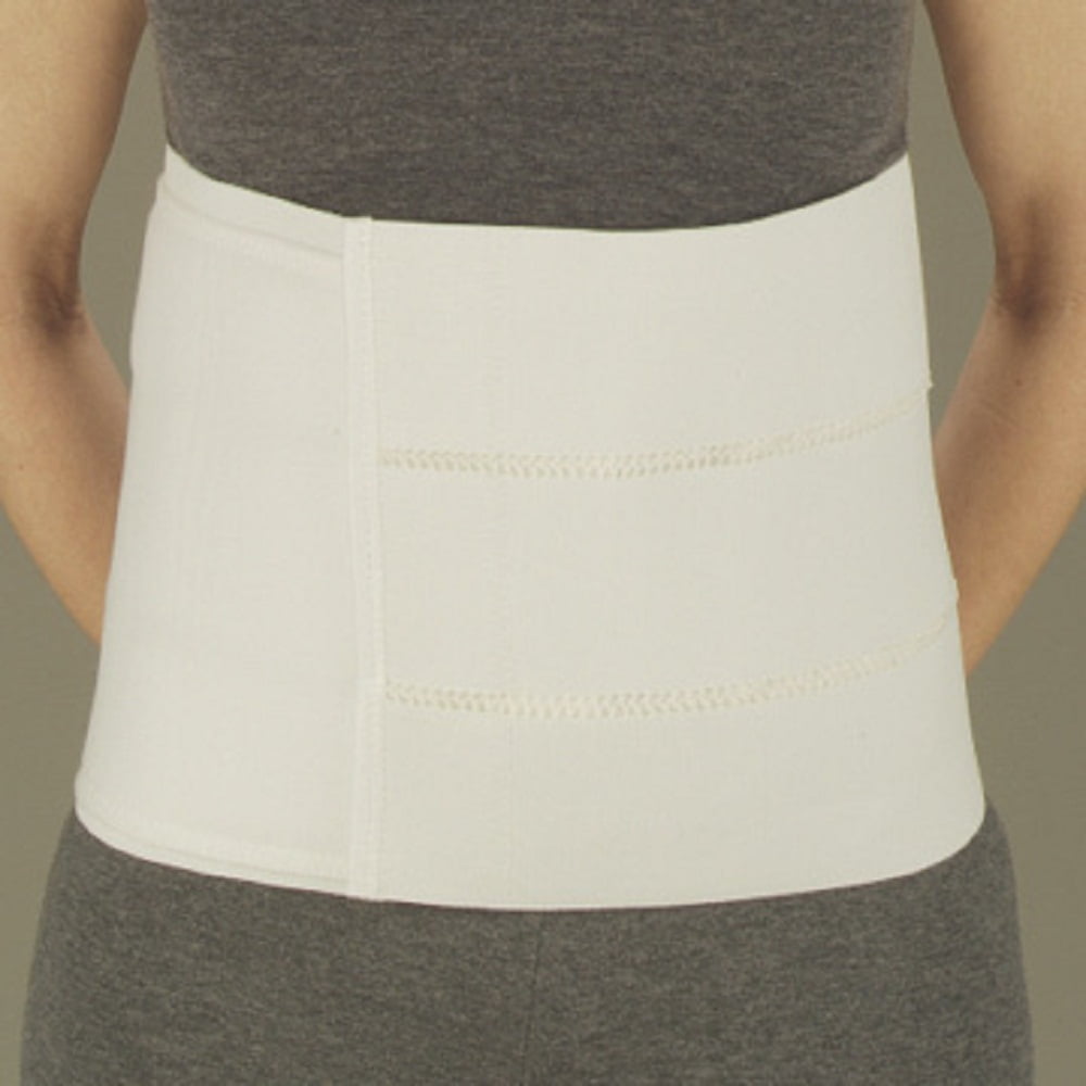 DeRoyal Premium Sized Abdominal Binder, Medium/Large 1 Each Walmart