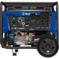 thumbnail image 4 of Restored Westinghouse Outdoor Power Equipment 12500 Peak Watt Dual Fuel Home Backup Portable Generator, Gas and Propane Powered, CARB Compliant (Refurbished), 4 of 9