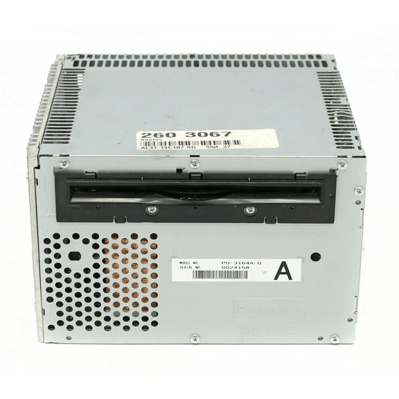 Restored 2010 Ford F150 AM FM Radio mp3 Single Disc CD Player AL3T-19C107-AG (Refurbished)