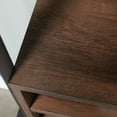 thumbnail image 4 of Sauder Briarbrook Utility Hutch, Barrel Oak Finish, 4 of 9