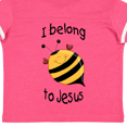 thumbnail image 4 of Inktastic I Belong to Jesus Boys or Girls Toddler T-Shirt, 4 of 5