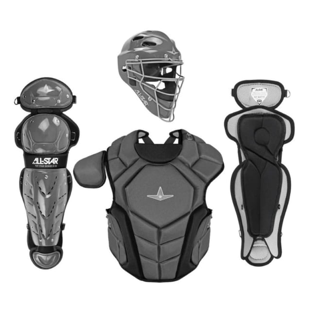 Kit de equipo de captura de béisbol All-Star Top Star Series