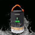thumbnail image 3 of Emnt Camping Lamp Led 15000 Mah With Usb Rechargeable Camping Lamp Ip66 Waterpro TW, 3 of 4