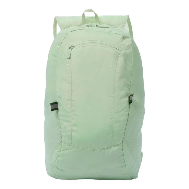 Totto Mochila Plegable Ultraliviana | Viaje - Escuela - Oficina | 19 Litros Troker241 verde M
