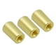 thumbnail image 1 of Paquete de 3 Puntas de Interruptor de Palanca de Latón perfecl para Piezas de Repuesto de Guitarra Eléctrica LP DIY Oro, 1 of 8