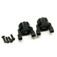thumbnail image 3 of Ounissouiy RCGOFOLLOW C Hubs RC pieza de coche pesos pesados bloques de ruedas para 1/10 Axial Wraith Crawler RC pieza de actualización RC Kits de construcción modelo Negro, 3 of 6