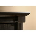 thumbnail image 3 of Sauder Palladia TV Stand in Wind Oak, 3 of 6