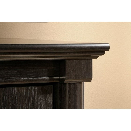 Sauder Palladia 47 In Tv Stand Wind Oak Com