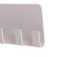 thumbnail image 3 of Seitruly 2 * práctico soporte de pared para teléfono, caja de carga, soporte para toalla, estante para llaves Teléfono y Comunicación Caqui, 3 of 4