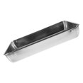 thumbnail image 4 of SHISUYAN Bird Bathing Bathtub Metal Pigeon Shower Container Bird Cage Bathtub Accessory, 4 of 9