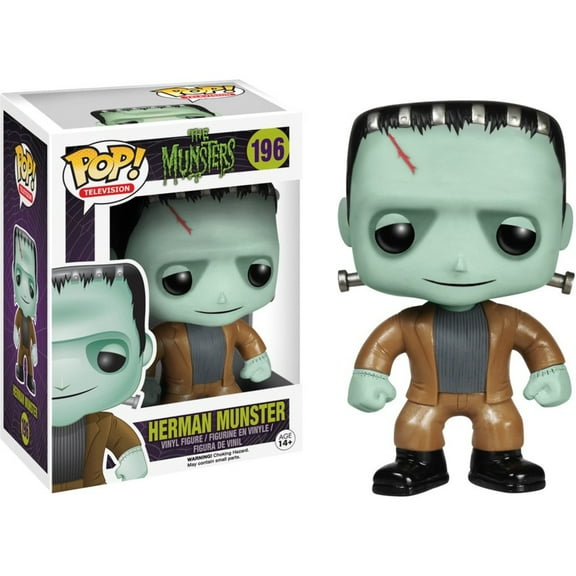 Funko Munsters Herman Munster Pop! Vinyl Figure