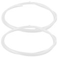 thumbnail image 3 of FUTUREORYY 2Pcs Basketball Hoop Net Threading String White Nylon Rope for Quick Installation and Reliability, 3 of 8