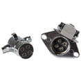 thumbnail image 1 of Kit de conectores redondos de 4 polos Hopkins Towing Solutions 48285, 1 of 7