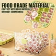 thumbnail image 4 of Ice Tray For Freezer | Leak Proof Lid & Large Capacity Storage | Grade PP Ice 24 Cavities Ice Maker NO Easy Release For Fruits, 4 of 8