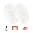 thumbnail image 1 of Massage Brush Body Sculpting & Aromatherapy Tool for Waist Abdomen Scalp & Full Body Relaxation, 1 of 5