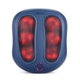 thumbnail image 1 of Masajeador de pies Nekteck Shiatsu con calefacción eléctrica y Heat Blue, 1 of 9