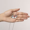 thumbnail image 7 of Disney Mickey & Minnie Mouse Fashion Necklace, 7 of 7