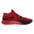 thumbnail image 2 of Nike Kyrie Flytrap VI Unisex Shoes Size 14.5, Color: University Red/Light Bone, 2 of 4