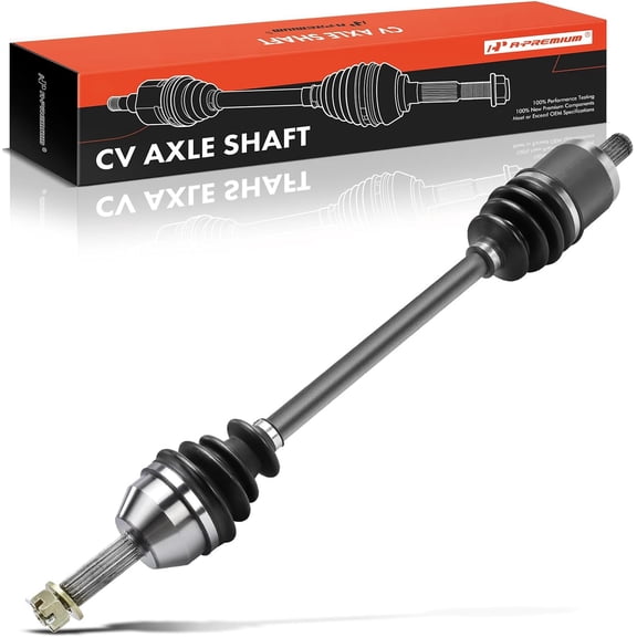 A-Premium CV Axle Shaft Assembly Compatible with Polaris Ranger 500/700/Crew 700/XP 700, 2008, Front Left or Right, Replace# 1332467