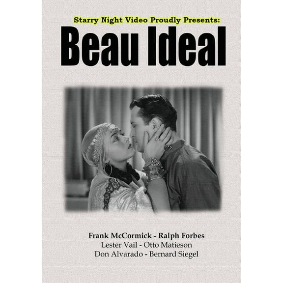 Starry Night - Beau Ideal [DIGITAL VIDEO DISC]