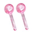 thumbnail image 1 of uds bola de cristal de energía de hielo de belleza bola de rodillo fresco masajeador Facial globo bola de cristal onda de agua para masaje de cara y ojos Sincero Hogar, 1 of 4