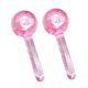 thumbnail image 1 of uds bola de cristal de energía de hielo de belleza bola de rodillo fresco masajeador Facial globo bola de cristal onda de agua para masaje de cara y ojos oso de fresa Hogar, 1 of 4