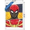 thumbnail image 3 of Marvel Spider-Man: No Way Home - Costume Trio 24.25" x 35.75" Framed Poster, by Trends International, 3 of 6