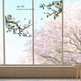 thumbnail image 4 of Kids Wall Stickers,Wall Decals Peel And Stick Birds Vinyl Wall Stickers Butterfly Flowers Colorful Wall Stickers Garden Living Room Bedroom Wall Decorations, 4 of 7