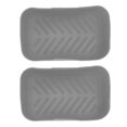 thumbnail image 4 of Cesta De Silicona Para Freidora, Mango De Silicona Para Freidora, Diseño Antiadherente, 2 Piezas Para El Hogar ANGGREK Gris, 4 of 8
