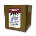 thumbnail image 1 of Medio abrasivo de óxido de aluminio #120 Grit (fino) 1,36 kg, 1 of 4