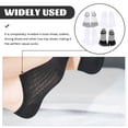 thumbnail image 3 of BESTYASH 4Pares Calcetines Deportivos Antiodor En Con Dedo Separado Y Corte Ultra, 3 of 7