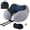 Grey, variant on UNIWELL Travel Pillow for Adults Memory Foam Lightweight Neck Pillows for Sleeping on Airplane Black