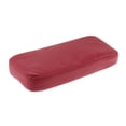 thumbnail image 1 of Mesa de Salón ador Almohada Cuidado Facial Reposacabezas ín Belleza Cabeza Estera , Vino rojo Macarena Cojín de masaje para salón de belleza, 1 of 7