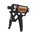 thumbnail image 1 of LOVIVER Hand Grip Strengthener Grip Exerciser Workout Portable Hand Finger Exerciser Black Orange, 1 of 8