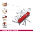 thumbnail image 2 of Navaja Suiza Explorer Mediana Lupa 16 Funciones VICTORINOX 1.6703 rojo, 2 of 3