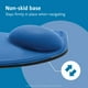 thumbnail image 4 of Mouse Pad Almohadilla para Muñeca Kensington con Descanso Azul L57803US, 4 of 7