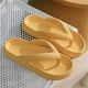 thumbnail image 4 of Fiudx Chanclas para Pareja, Zapatillas de Suela Blanda de Eva, Sandalias Casuales Cómodas, Zapatos Antideslizantes para Baño, Calzado para Caminar Al Aire Libre, Calzado de Moda y Diseño Ligero., 4 of 6