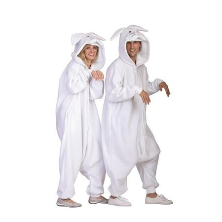 Hop the Bunny Adult Funsie Costume