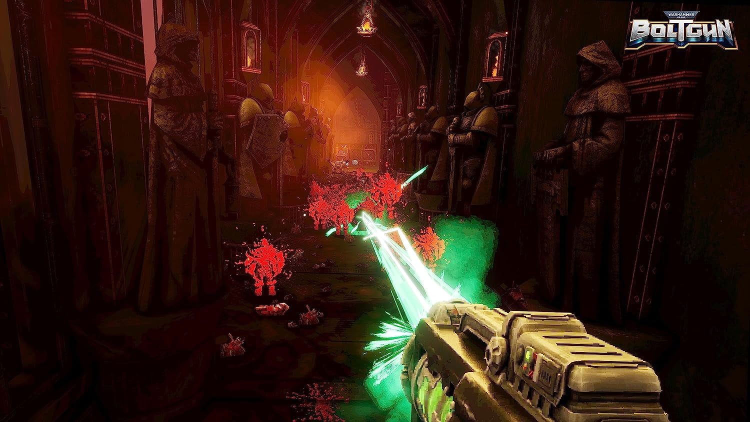Warhammer 40,000: Boltgun for Nintendo Switch [VIDEOGAMES]