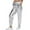 Silver, variant on Metallic Pants Women 2026 Trendy Hop Wet Look Jogger Sweatpants Holographic Glitter Pants Rave Dance Pants with Pockets