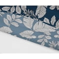thumbnail image 4 of Vargottam Indoor/OutdoorTablecloth58x102 InchRectangleTablecloth Waterproof PatioTableCloths- Spring/SummerTableCovers for Backyard RectangularTable/BBQs/Picnic -Royal Blue, 4 of 5