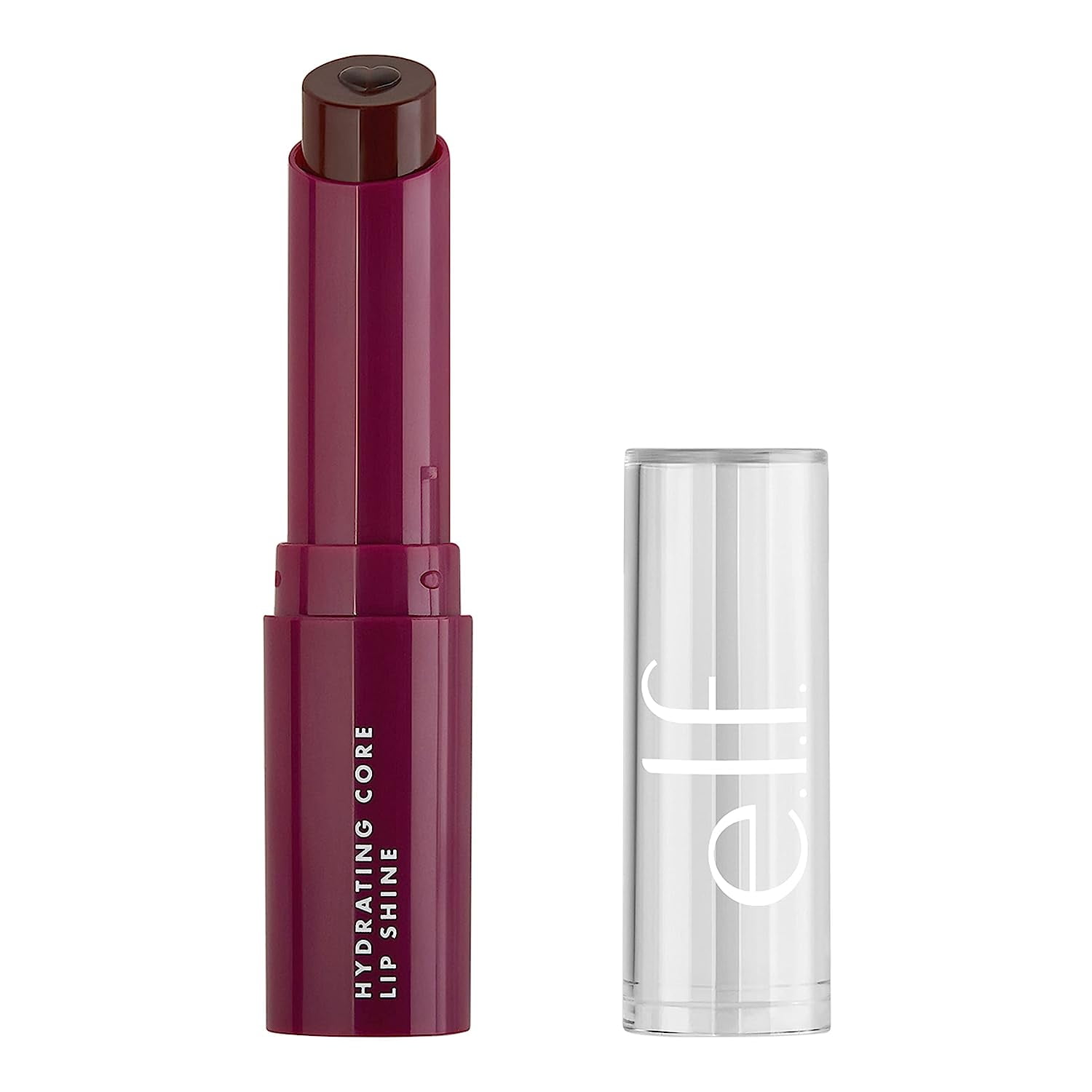 Hydrating Core Lip Shine, Conditioning & Nourishing Lip Balm, Sheer ...