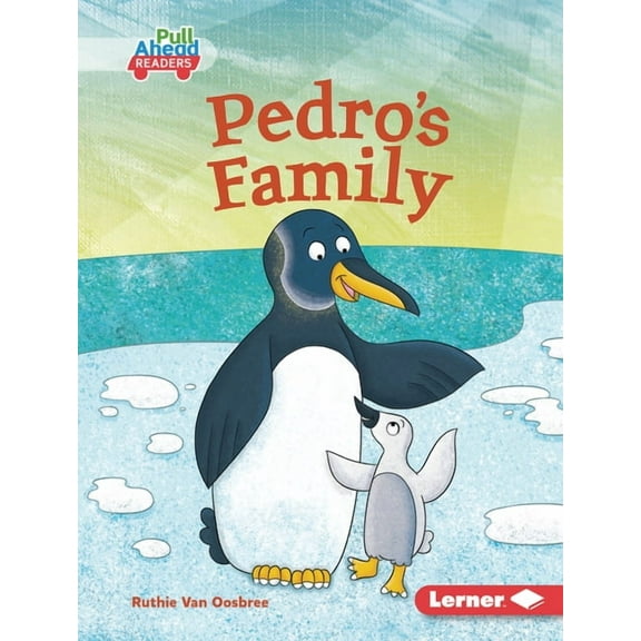 Let's Look at Polar Animals (Pull A Pedro's Family, (Hardcover)
